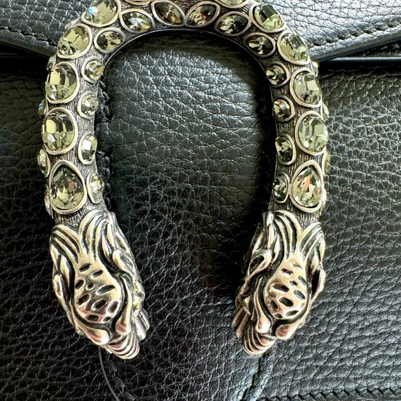 Gucci Dionysus Black. EUC - Picture 4 of 9